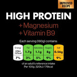 GetPRO High Protein Chocolate Hazelnut Pudding