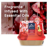 Glade Bathroom Gel Floral Cherries