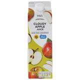 MS Cloudy Apple Juice
