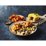 MS Gastropub Sticky Sweet Emperor Carrots Side