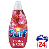 Surf Peony Rose Liquid Laundry Washing Detergent 24 Washes
