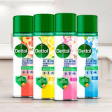 Dettol All-in-One Antibacterial Spray Summer Fruits