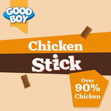 Good Boy Stick Dog Treat Chicken