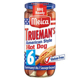 Meica Truemans Pork Hot Dog Sausages