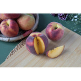 Diamond Crop Ripe and Ready to Eat Peach