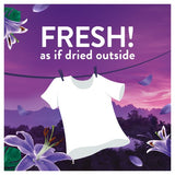 Lenor Outdoorable Moonlight Lily Fabric Softener