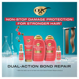OGX Bond Protein Repair Shampoo