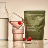 Sixways Marine Collagen Powder Pure Wild Marine Collagen Raspberry