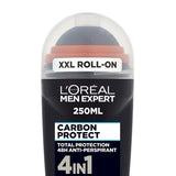 L'Oreal Men Expert Roll On Anti-Perspirant Deodorant Carbon Protect