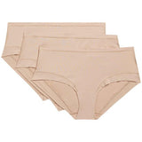 MS Body Flexifit Modal Low Rise Shorts Size 14 Rose Quartz