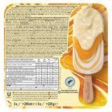 Magnum Double Sunlover White Chocolate Mango Coconut Ice Cream Sticks