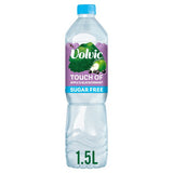 Volvic Touch of Fruit Apple Blackcurrant Sugar Free Still Flavoured Water