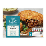 MS Plant Kitchen Vegan No Beef Steak Pie