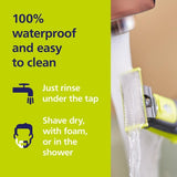 Philips OneBlade 360 Blade 3 Stubble Combs