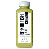 RENOURISH Restore Soup Pea Leek Watercress