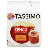 Tassimo Kenco Cappuccino Coffee Pods