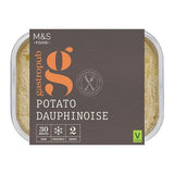 MS Gastropub Oven Baked Potato Dauphinoise Side