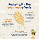 Childs Farm OatDerma Body Wash Fragrance-Free