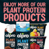 Alpro Plant High Protein Red Berries Yoghurt Alternative