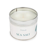 Pintail Candles Sea Salt Classic Tin Candle