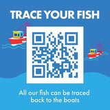 Fish 4 Ever Azores Skipjack Tuna Steaks in Olive Oil