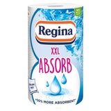 Regina Absorb Kitchen Roll 100 Supersized Sheets 1 Roll