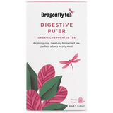 Dragonfly Organic Digestive Pu er