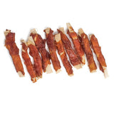 Petface The Dog Deli Chicken Wrap Nibbles Dog Treats