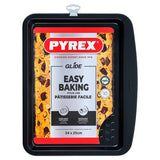 Pyrex Glide Baking Tray 34x25cm