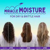 Aussie Miracle Moist Travel Shampoo