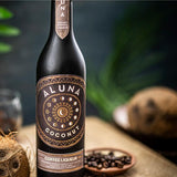 Aluna Coconut Coffee Rum Liqueur