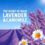 Bold 3in1 Pods Washing Capsules Lavender Camomile 33 Washes