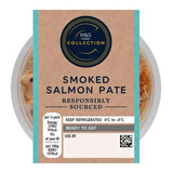 M&S Collection Smoked Salmon Pate
