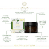 Dr Organic Evoke Awaken Radiance Day Cream
