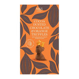MS Cocoa Dusted Chocolate Orange Truffles