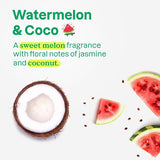 ATTITUDE Little Leaves Hand Soap Watermelon and Coco