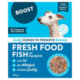 BOOST Pet Fish Supper Meal for Dogs