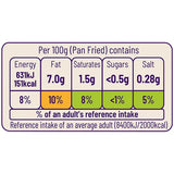 Ocado 2 Sea Bass Fillets Skin On Boneless