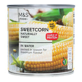MS Sweetcorn