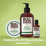 Bulldog Original Beard Face Wash