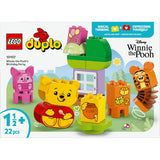 LEGO DUPLO Disney TM Winnie the Poohs Birthday Party 10457 1