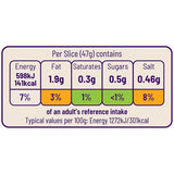 Ocado Wheat Rye Sourdough