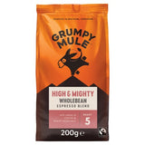Grumpy Mule High Mighty Espresso Coffee Beans