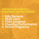 INEOS Antibac Multi-Room Wipes Sicilian Lemon + Cypress