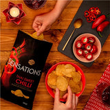 Sensations Thai Sweet Chilli Multipack Crisps