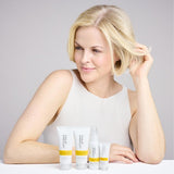 Set of 4 Marlowe Dinner Plates