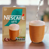Nescafe Latte Instant Coffee 7 Sachets