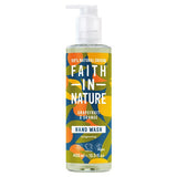 Faith in Nature Grapefruit Orange Hand Wash