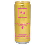 Au Vodka Pink Lemonade