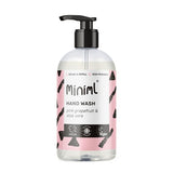 Miniml Hand Soap Pink Grapefruit